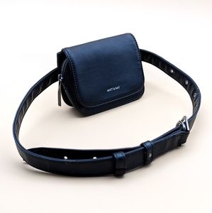 Matt & Nat | Dwell belt bag ⚡ vegan leather